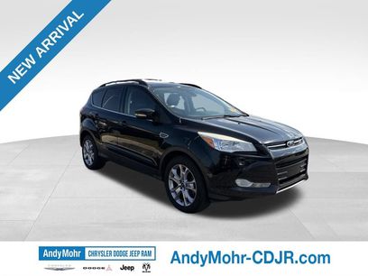 Used 2013 Ford Escape SEL