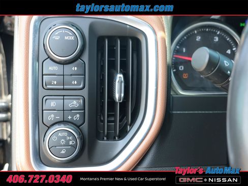 Used 2021 Chevrolet Silverado 3500 High Country AWD/4WD image 26