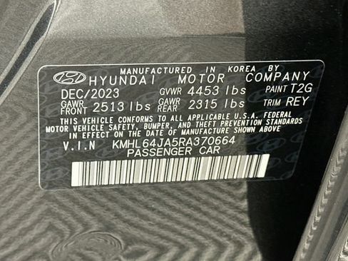 Used 2024 Hyundai Sonata SEL FWD image 27