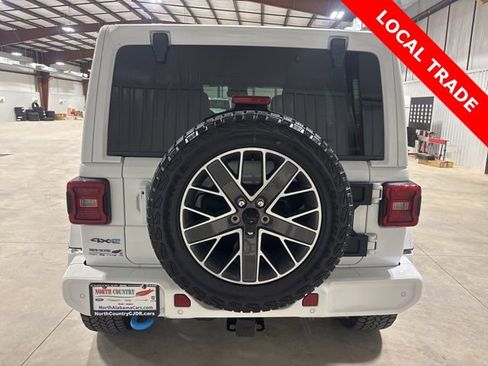 Used 2024 Jeep Wrangler High Altitude image 7