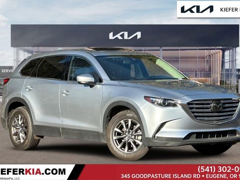 Used 2023 MAZDA CX-9 Touring image 1