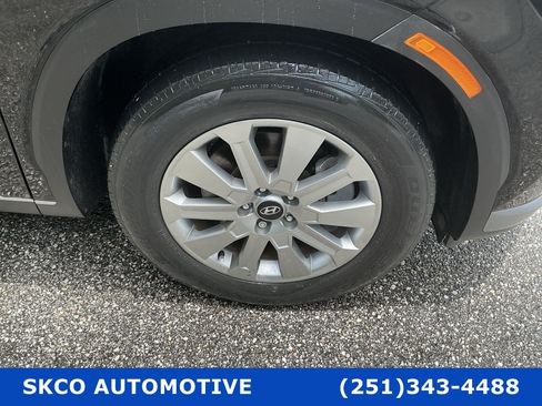 Used 2023 Hyundai Palisade SEL AWD/4WD image 9