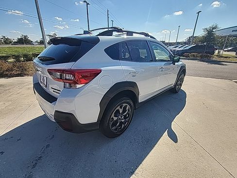 Certified 2022 Subaru Crosstrek 2.5i Sport w/ Popular Package #3 image 6