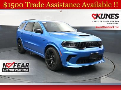 New 2026 Dodge Durango GT