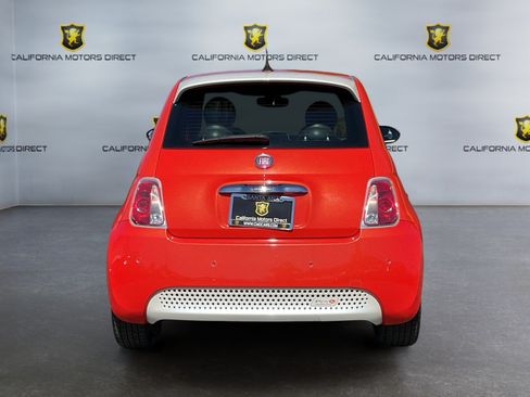 Used 2017 FIAT 500 e FWD image 6