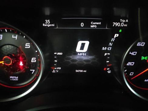 Used 2019 Dodge Charger Scat Pack w/ Navigation & Travel Group image 12