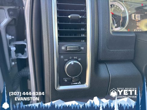 Used 2023 RAM 1500 Classic SLT w/ Trailer & Traction Group image 24