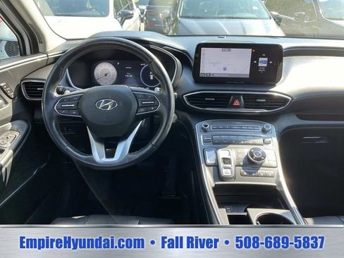 Used 2022 Hyundai Santa Fe Limited w/ Cargo Package AWD/4WD image 6
