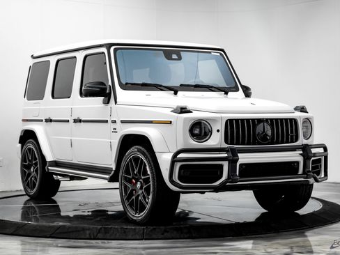 Used 2024 Mercedes-Benz G 63 AMG 4MATIC image 24