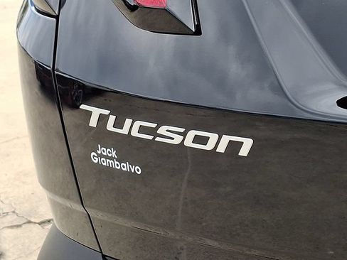Certified 2026 Hyundai Tucson SEL AWD/4WD image 31