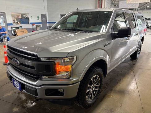 Used 2020 Ford F150 XLT w/ Equipment Group 302A Luxury image 6