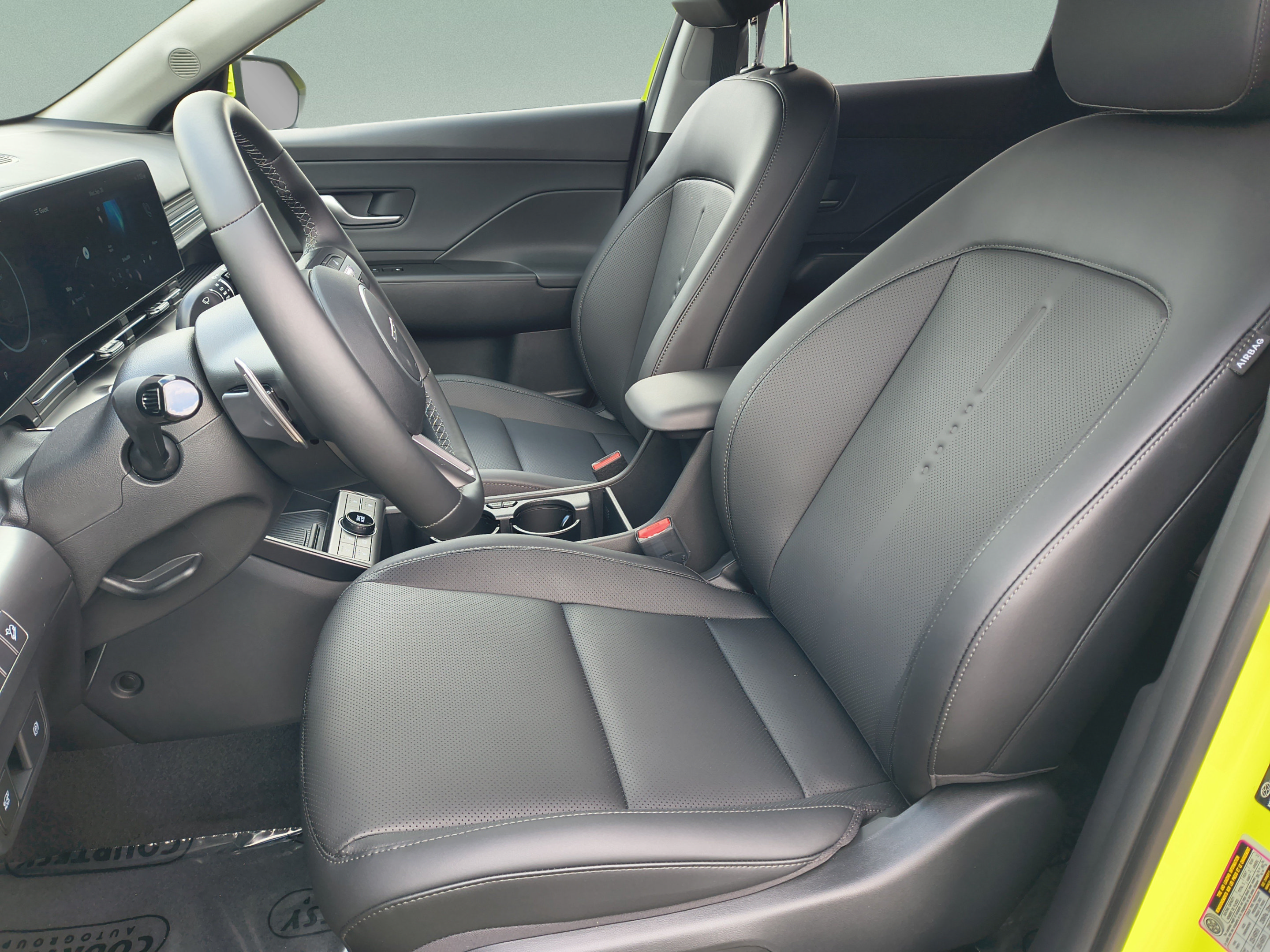 New 2026 Hyundai Kona Limited FWD image 19