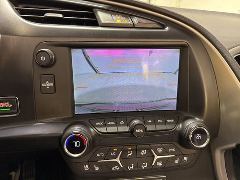 Used 2014 Chevrolet Corvette Stingray Convertible w/ 2LT Preferred Equipment Group image 27