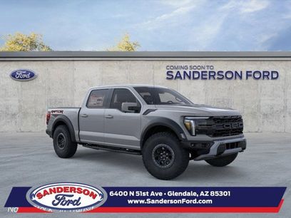 New 2026 Ford F150 Raptor
