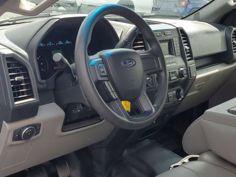 Used 2015 Ford F150 XL w/ Trailer Tow Package RWD image 10