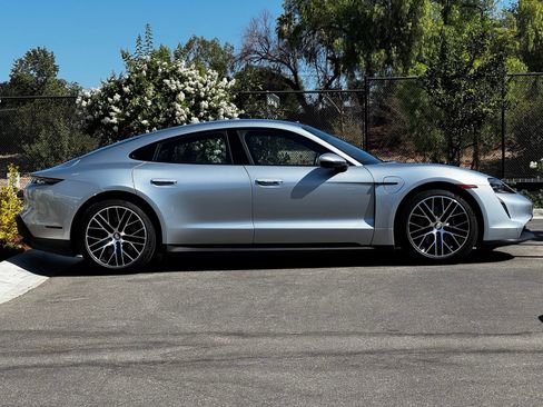 Certified 2023 Porsche Taycan RWD image 11