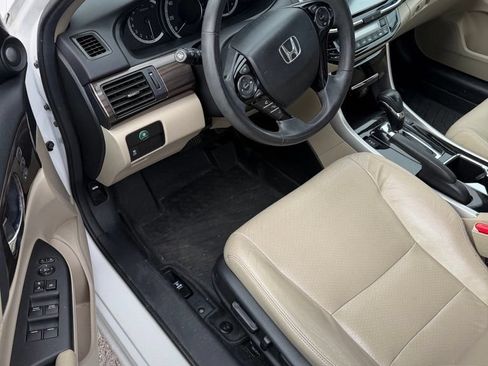 Used 2016 Honda Accord EX-L image 7