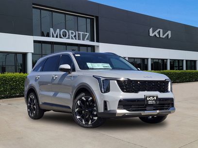 New 2026 Kia Sorento EX