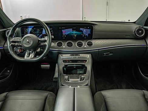 Used 2022 Mercedes-Benz E 53 AMG 4MATIC Sedan image 30