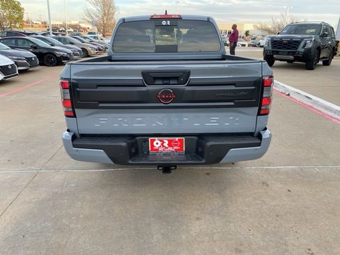 New 2026 Nissan Frontier PRO-4X image 4