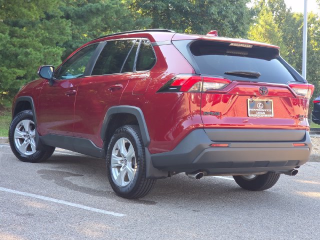 Used 2020 Toyota RAV4 XLE w/ Convenience Package AWD/4WD image 25