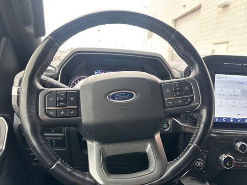 Used 2022 Ford F150 XLT w/ Equipment Group 302A High image 18