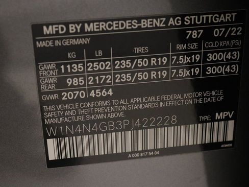 Certified 2023 Mercedes-Benz GLA 250 image 19