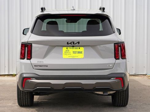 Used 2025 Kia Sorento X-Line EX AWD/4WD image 52