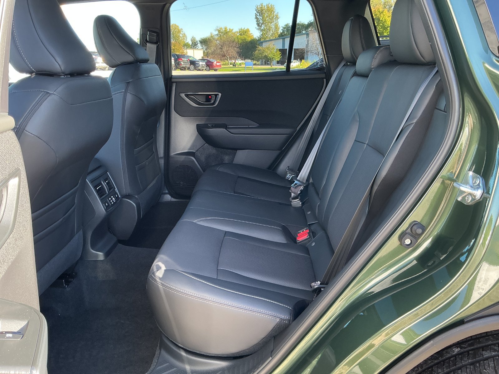 New 2026 Subaru Outback Limited AWD/4WD image 25