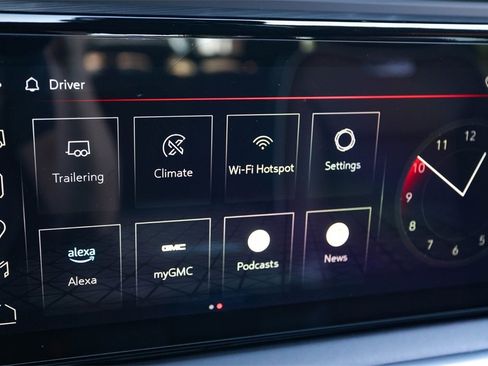 Used 2024 GMC Sierra 2500 Denali Ultimate image 32