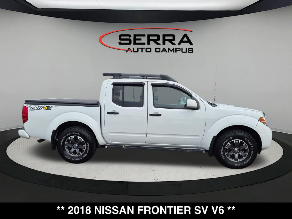 Used 2018 Nissan Frontier PRO-4X AWD/4WD image 14