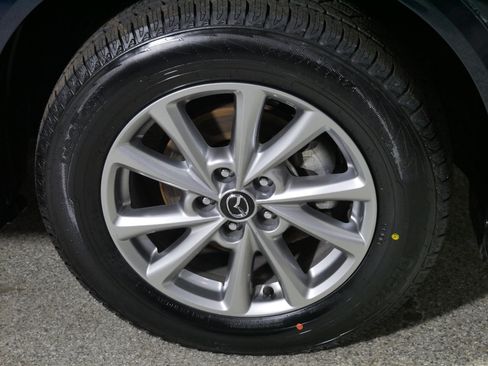 Used 2024 MAZDA CX-5 AWD 2.5 S w/ Select Package image 15