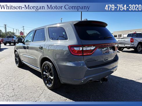 Used 2022 Dodge Durango R/T w/ Blacktop Package image 7