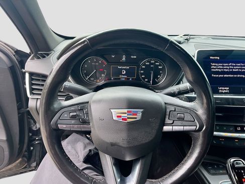 Used 2023 Cadillac CT5 Premium Luxury w/ Climate Package RWD image 11