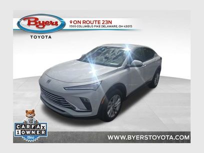 Used 2025 Buick Envista Preferred