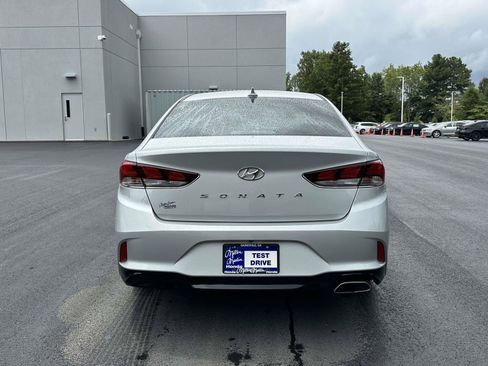 Used 2019 Hyundai Sonata SEL w/ Tech Package 02 FWD image 23