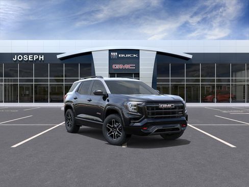 New 2026 GMC Terrain AT4 w/ Convenience Package III AWD/4WD image 25