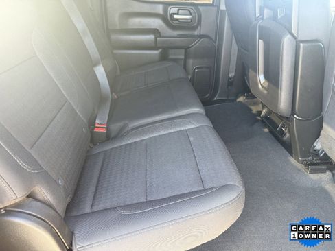 Used 2022 Chevrolet Silverado 1500 Custom w/ LPO, Dark Essentials Package image 14