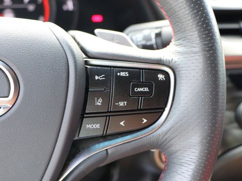 Used 2019 Lexus ES 350 F Sport w/ Accessory Package 2 FWD image 22
