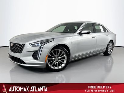 Used 2019 Cadillac CT6 Luxury w/ Driver Awareness Package