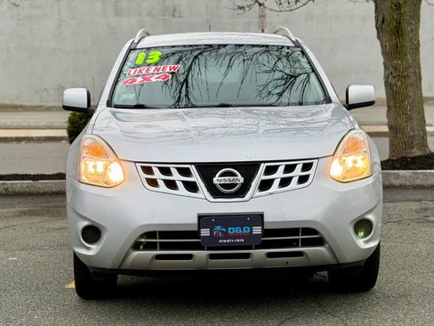 Used 2013 Nissan Rogue SV AWD/4WD image 8