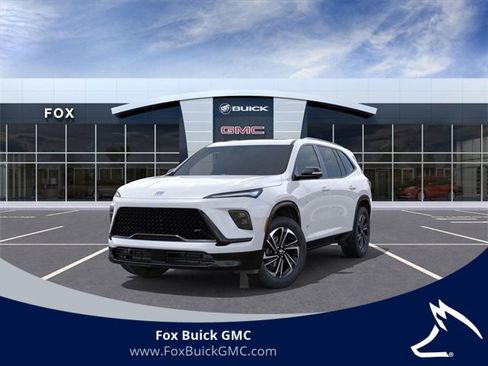 New 2026 Buick Enclave Sport Touring w/ Power Package image 8