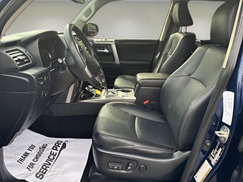 Used 2022 Toyota 4Runner Limited image 7