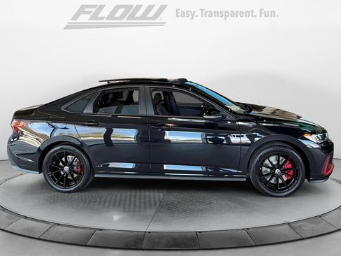 New 2026 Volkswagen Jetta GLI Autobahn image 8