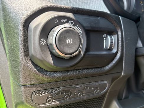 New 2025 Jeep Wrangler Willys image 31