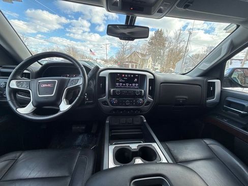 Used 2016 GMC Sierra 1500 SLT w/ SLT Preferred Package image 21