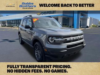 Used 2023 Ford Bronco Sport Big Bend AWD/4WD 360° Tour