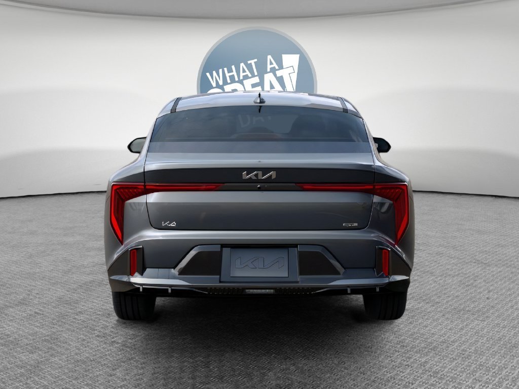 New 2026 Kia K4 GT-Line FWD image 5