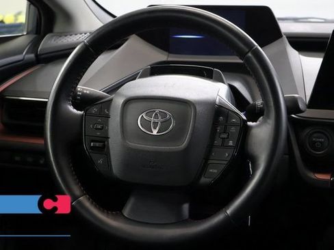Used 2024 Toyota Prius Prime FWD image 16