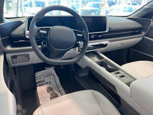 New 2025 Hyundai Ioniq 6 Limited image 13